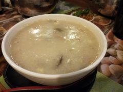 皮蛋瘦肉粥-添好运点心专门店(深水埗店)
