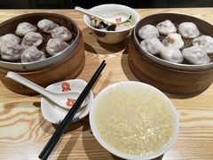 -鸡鸣汤包(复地活力广场店)