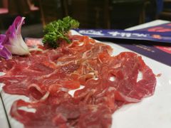 -牛村来人潮汕牛肉火锅(西单店)