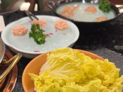 -得意咚瓜·顺德鱼生·冬瓜火锅(深圳首店)