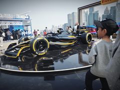 -北外滩滨江绿地