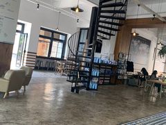 大堂-Torch Coffee 炬点咖啡