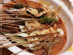 -嘉州叶婆婆钵钵鸡(建设路店)