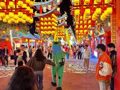 -特克斯八卦城