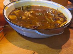 -四禧精酿铜锅涮肉·烧烤工场(大明湖店)