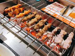 招牌白玉串-白玉·朝鲜族烤串(南山店)
