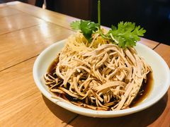 扬州烫干丝-东园小馆(苏州中心店)
