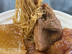 -小梁哥云吞面(黄贝岭店)