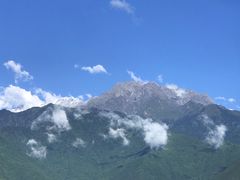 -贡嘎雪山