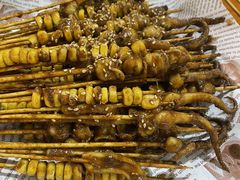 -十里铺铁板鱿鱼