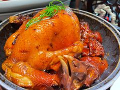 猪蹄烧鸡-米家小馆(新华店)