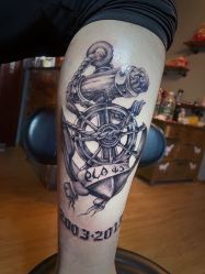 -椿树下·Tattoo纹身工作室