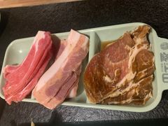 -韩盛·盛江山自助料理(中街大悦城店)