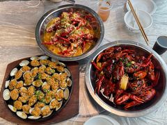 -靓靓蒸虾(恩施新天地店)