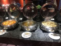 -汇泉王朝大饭店-旋转餐厅(南海路店)