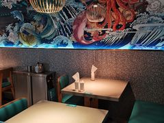 大堂-半天妖烤鱼(芝罘万达店)