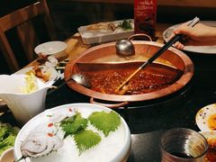 -老版火锅(半坡店)