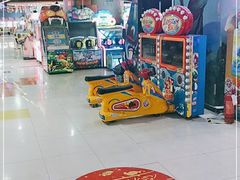 -大玩家超乐场(河东万达广场店)