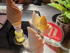 -野人先生现做冰淇淋(北京王府井东方新天地店)