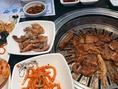 -青松馆韩国料理(香港中路佳世客店)