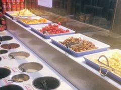自助调料区-小龙坎火锅(湖滨银泰in77店)
