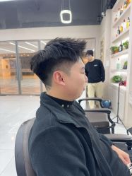 -尤司男士国潮理发馆