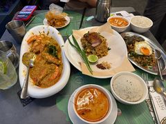 -帕蓝·暹罗料理(大学路店)
