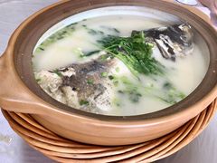 -天乐农家鱼头王(天目湖店)