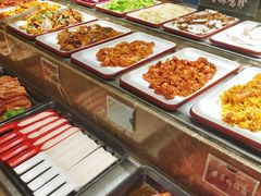 -欢乐牧场海鲜烤肉自助(牡丹园店)
