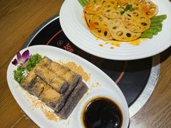 -黔渔翁豆花渎鱼(喷水池店)