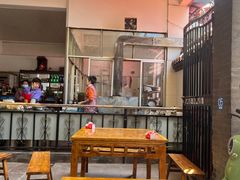 大堂-茅屋大酒店