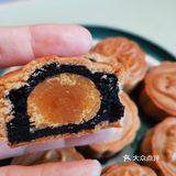 自制美味月饼！