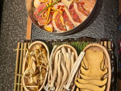 -季季山·云南野生菌火锅(上海首店)