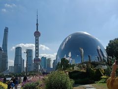 -北外滩滨江绿地