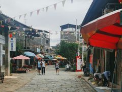 -扬美古镇景区