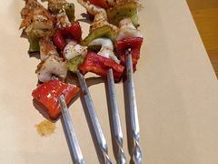 -连锦记海鲜烧烤大排档·锦州特色(西安路交大店)