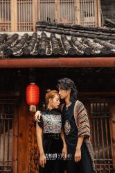 点击看大图 -太古映画婚纱摄影(天河店)