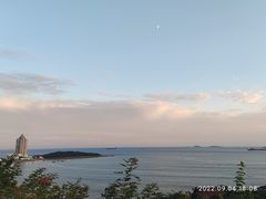 -青岛海滨风景区小鱼山
