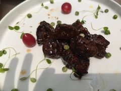 -天毓山庄·餐厅