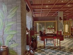 大堂-三号黄浦会Canton Table