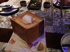 -绿茶餐厅(乐峰广场店)