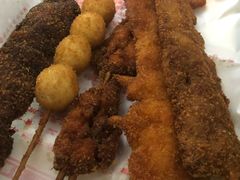 鹌鹑蛋-盖小厨炸串凉皮臭豆腐(图书大厦店)