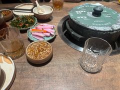 -蘑界·野生菌火锅(深业上城店)