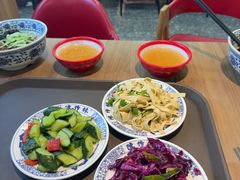 -兰州陈记牛肉面 ·烧烤· 铜锅涮肉(万达店)
