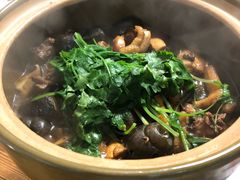 -食爺炭炉鸡煲·烧烤