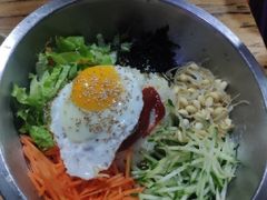 大盆拌饭-京玉菲饭店(李村店)