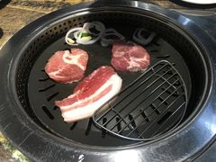 -33韩式自助烧烤(环城南路店)