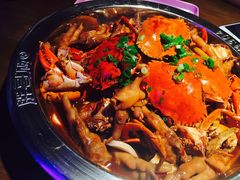 -胖哥俩肉蟹煲(济南世茂国际广场店)