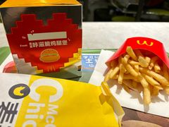 -麦当劳(静安寺店)