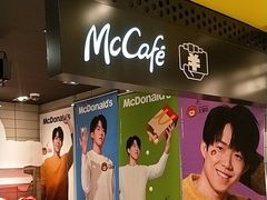 -麦当劳(CP静安店)